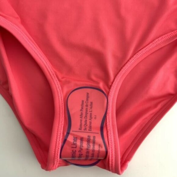 Kate Spade Bright Peony Bikini Swim Bottom M - Picture 4 of 9